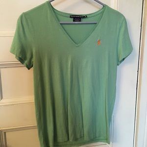 Ralph Lauren v neck